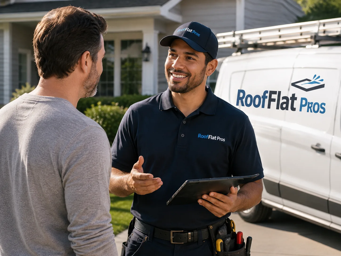 Flat Roof Leak Repair Orland, CA common questions